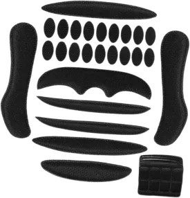 1 Sets Helmet Padding Kit Cycling Helmet Cushion Pads Electric Bikes Helmet Lining Helmet Lining Replacement Pads Bikes Helmet Padding Pads for Bikes Riding