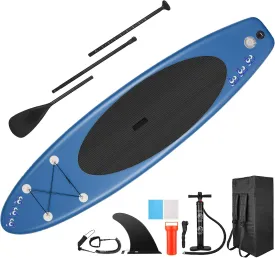 ANCHEER Stand Up Paddle Board (Navy Blue)