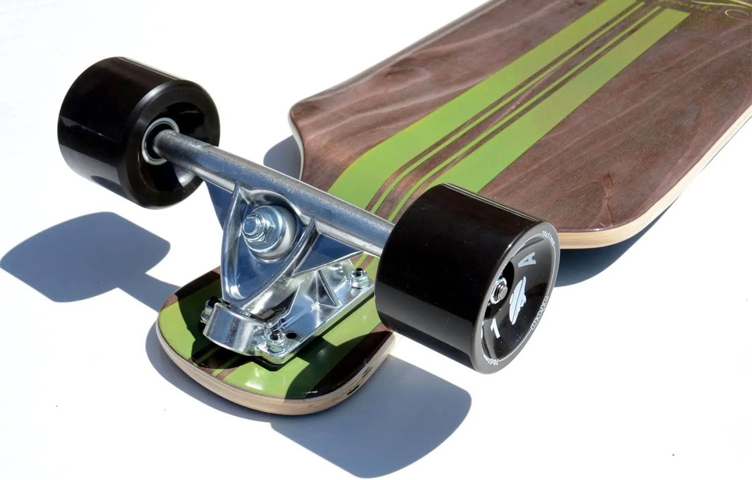 Atom Drop Deck Longboard - 39 Inch