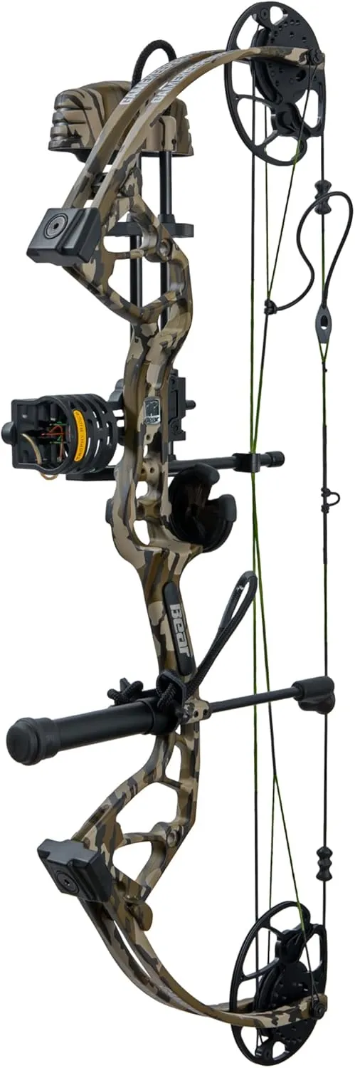 Bear Gamekeeper Jr RTH