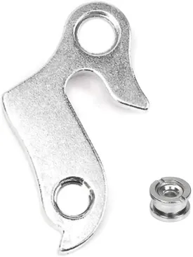 Derailleur Hanger 27 for Trek, Avanti, Bianchi, Diamondback, Kona, KHS, Raleigh, Fuji, Scott, Norco, Mongoose, Marin, Merida | Durable Aluminum Alloy Replacement for Mountain, Road Bicycles