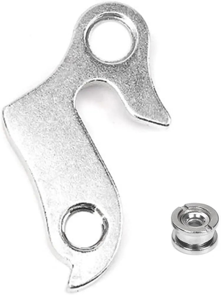 Derailleur Hanger 27 for Trek, Avanti, Bianchi, Diamondback, Kona, KHS, Raleigh, Fuji, Scott, Norco, Mongoose, Marin, Merida | Durable Aluminum Alloy Replacement for Mountain, Road Bicycles