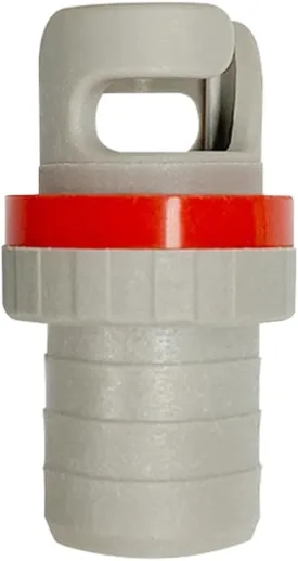 Halkey-Roberts (HR) Air Valve Adapter Inflatable Boat Foot Pump Halkey-Roberts HR Hose Adapter H-R Valve Adapter Roberts (HR) Air Valve Adapter