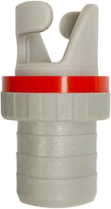 Halkey-Roberts (HR) Air Valve Adapter Inflatable Boat Foot Pump Halkey-Roberts HR Hose Adapter H-R Valve Adapter Roberts (HR) Air Valve Adapter