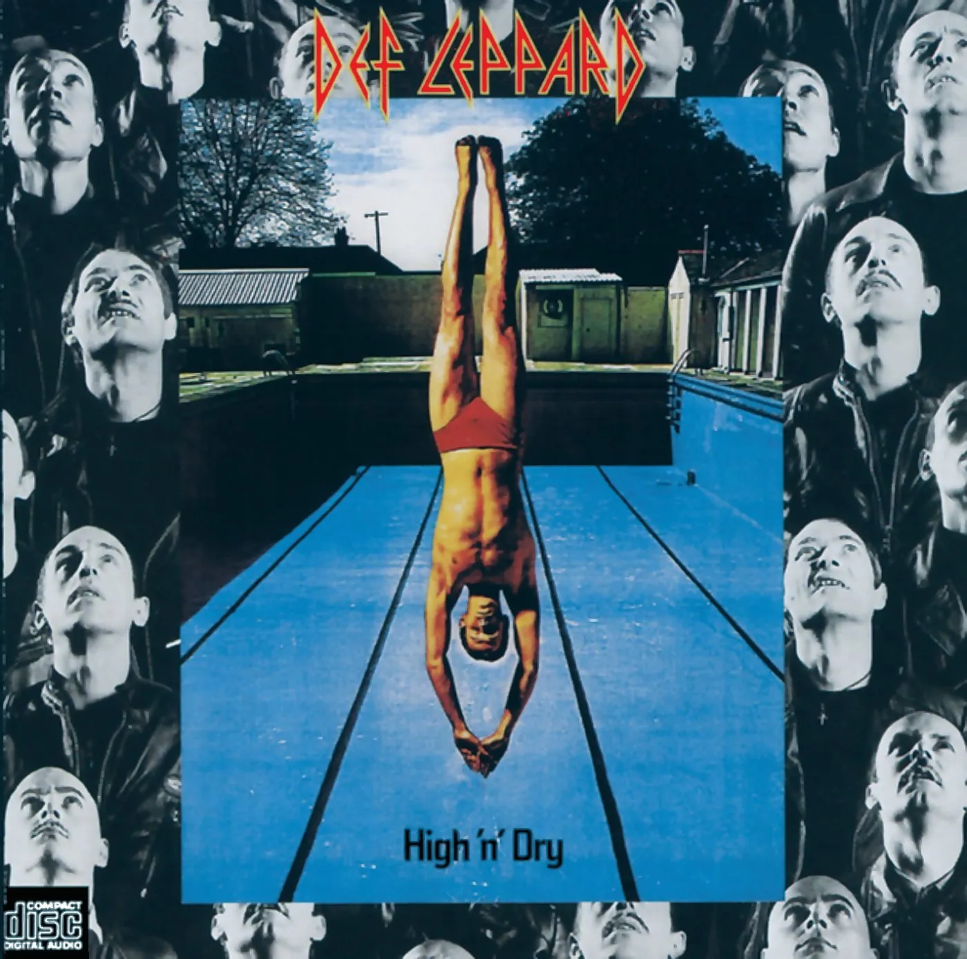 High And Dry