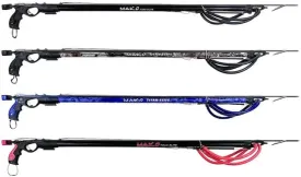 MAKO Titan Elite Speargun with Open Muzzle & Modified Open Track