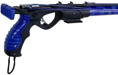 MAKO Titan Elite Speargun with Open Muzzle & Modified Open Track