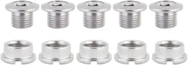 Origin8 Single-Ring Chainring Bolts
