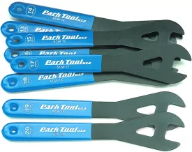 Park Tool Shop Cone Wrench Set (SCW-13 to SCW-19)