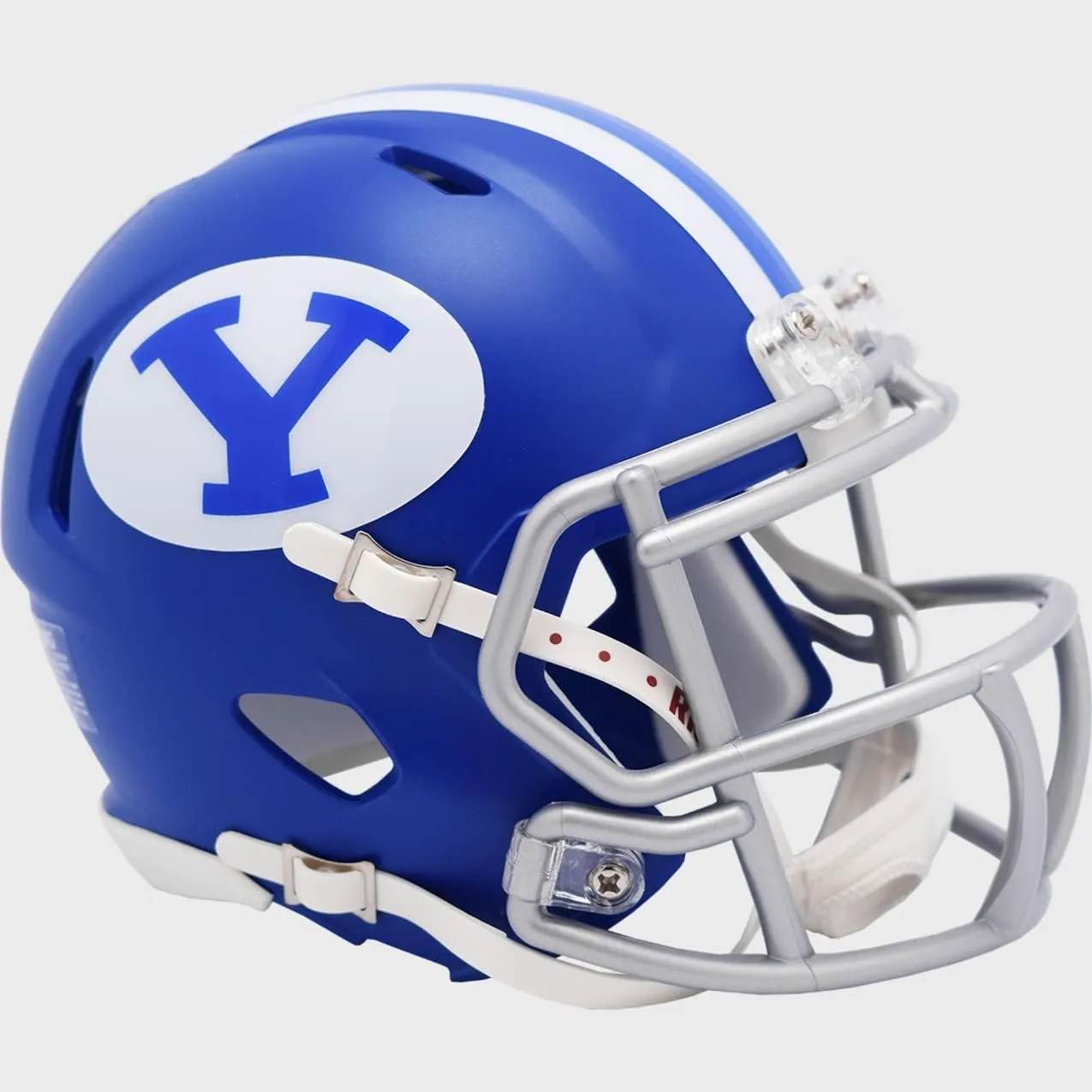 Riddell NCAA BYU Brigham Young Cougars Revolution Speed Mini Football Helmet