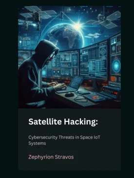 Satellite Hacking: Cybersecurity Threats in Space IoT Systems (IoT Red Teaming: Offensive and Defensive Strategies) Hardcover  April 24, 2025