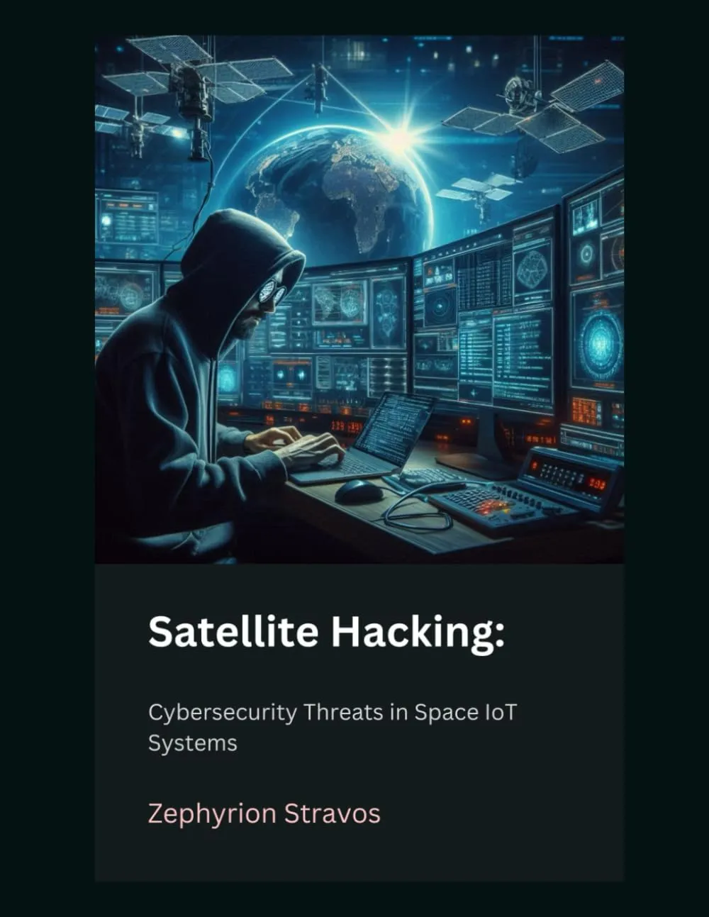 Satellite Hacking: Cybersecurity Threats in Space IoT Systems (IoT Red Teaming: Offensive and Defensive Strategies) Paperback  April 24, 2025