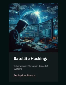 Satellite Hacking: Cybersecurity Threats in Space IoT Systems (IoT Red Teaming: Offensive and Defensive Strategies) Paperback  April 24, 2025