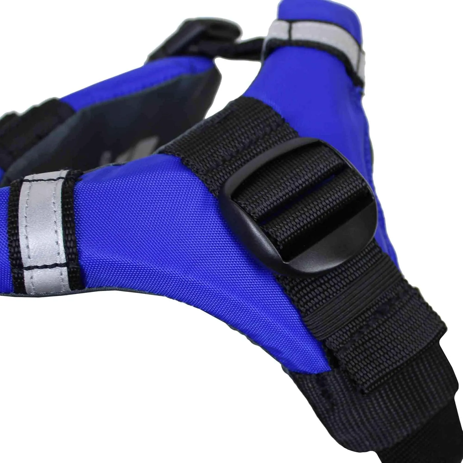 Stohlquist WaterWare Pup Float Deluxe Life Jacket, Mango, X-Large