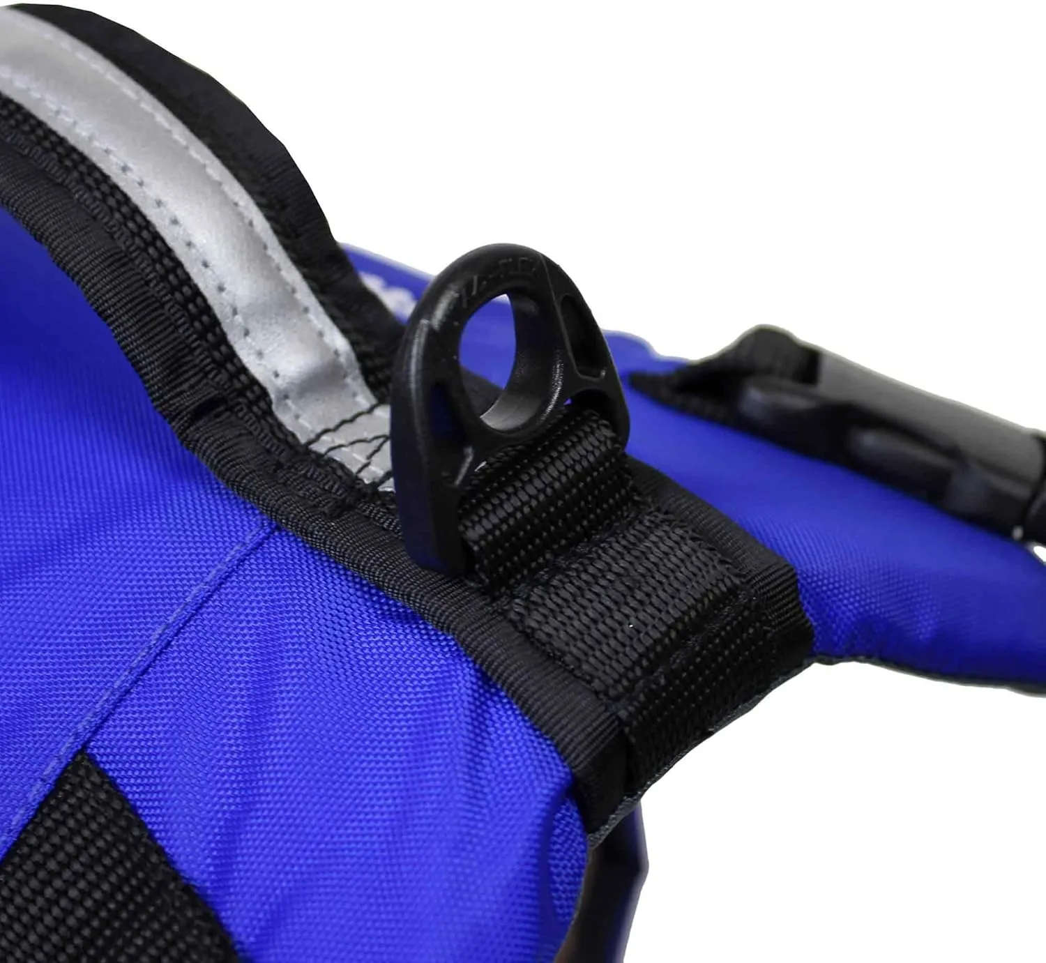 Stohlquist WaterWare Pup Float Deluxe Life Jacket, Mango, X-Large