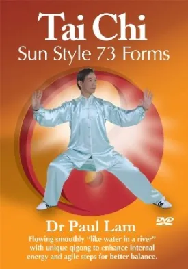 Tai Chi Sun Style 73 Forms