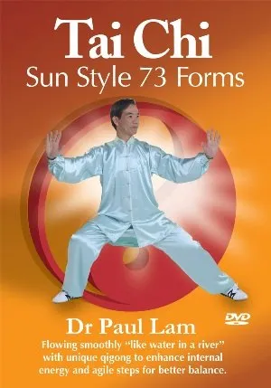 Tai Chi Sun Style 73 Forms