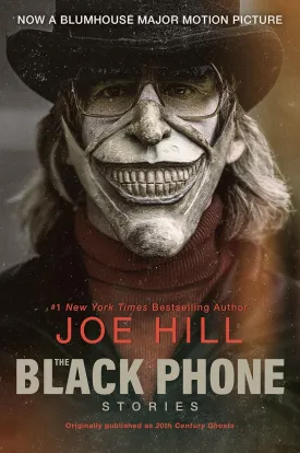 The Black Phone [Movie Tie-in]: Stories Paperback  December 28, 2021