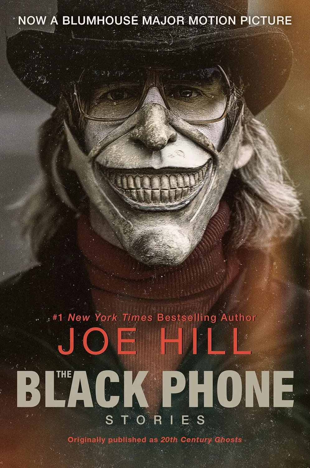 The Black Phone [Movie Tie-in]: Stories Paperback  December 28, 2021