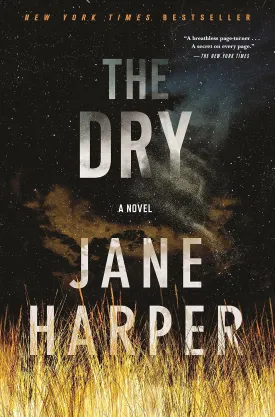 The Dry: A Novel Hardcover  January 10, 2017