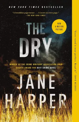 The Dry: A Novel Paperback  January 2, 2018