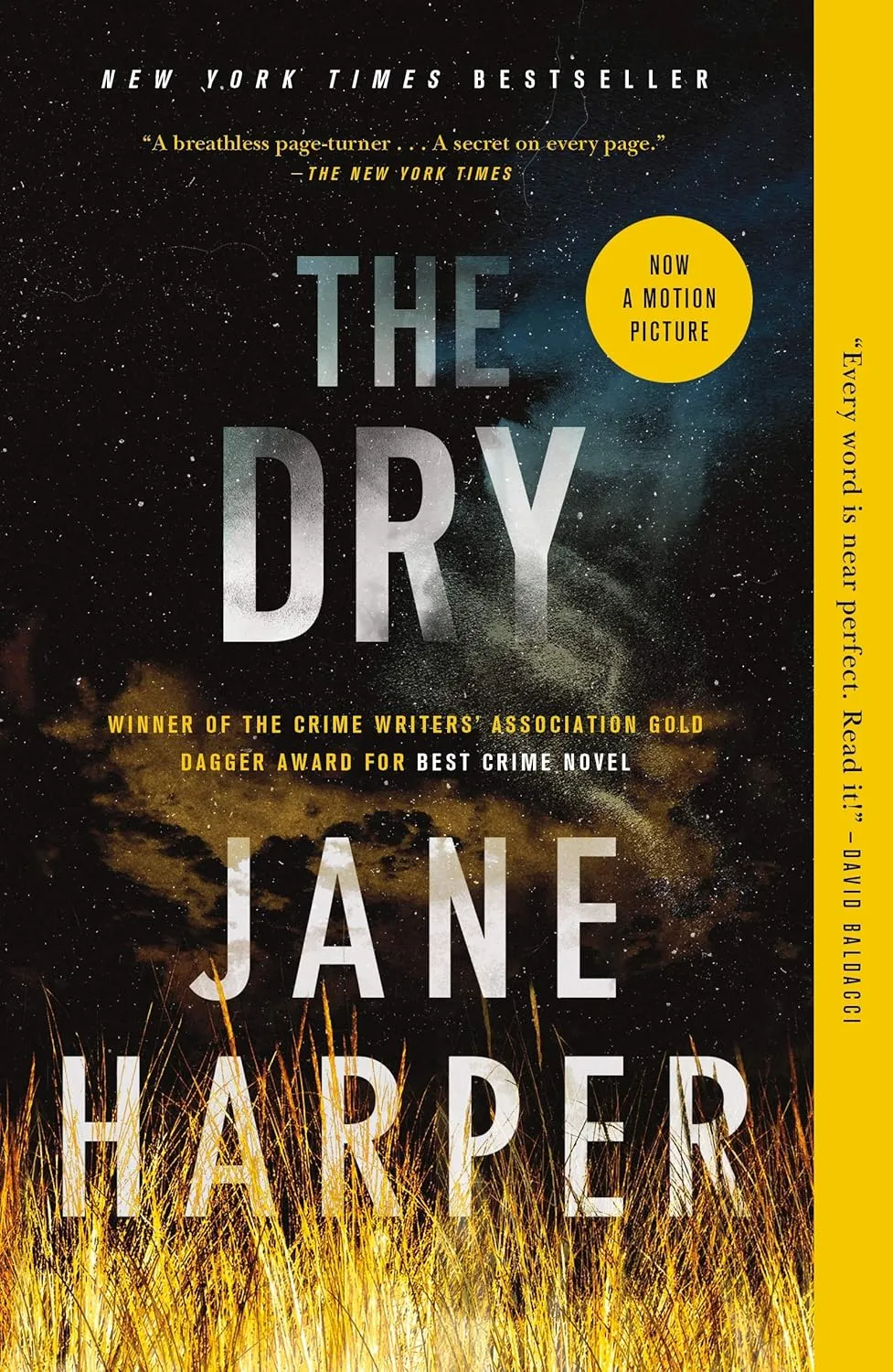 The Dry: A Novel Paperback  January 2, 2018