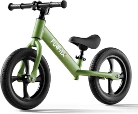 Toddler Balance Bike for 2 to 5 Year Old: Baby Bikes for 2 3 4 5 Years Old Kids - Toddlers Bicycle No-Pedal for Under 6 Age Boy Girl - Training Toys Cycle Outdoor Birthday Gifts for Boys Girls