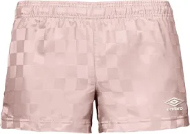 Umbro Women's Checkerboard Short